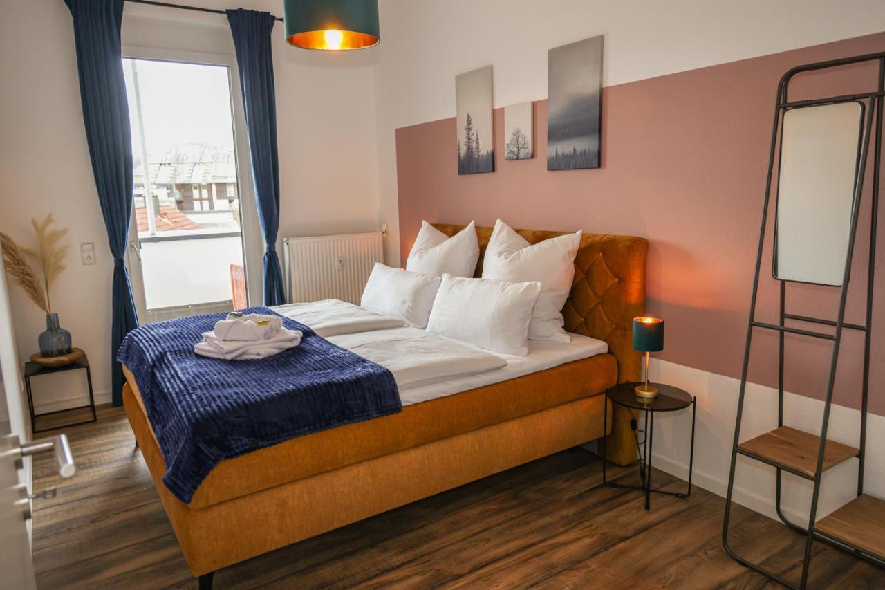 Apartament Penthouse I 106 Qm I 2 Balkone I Boxspring I Nespresso I Parkplatz Oberharmersbach Zewnętrze zdjęcie