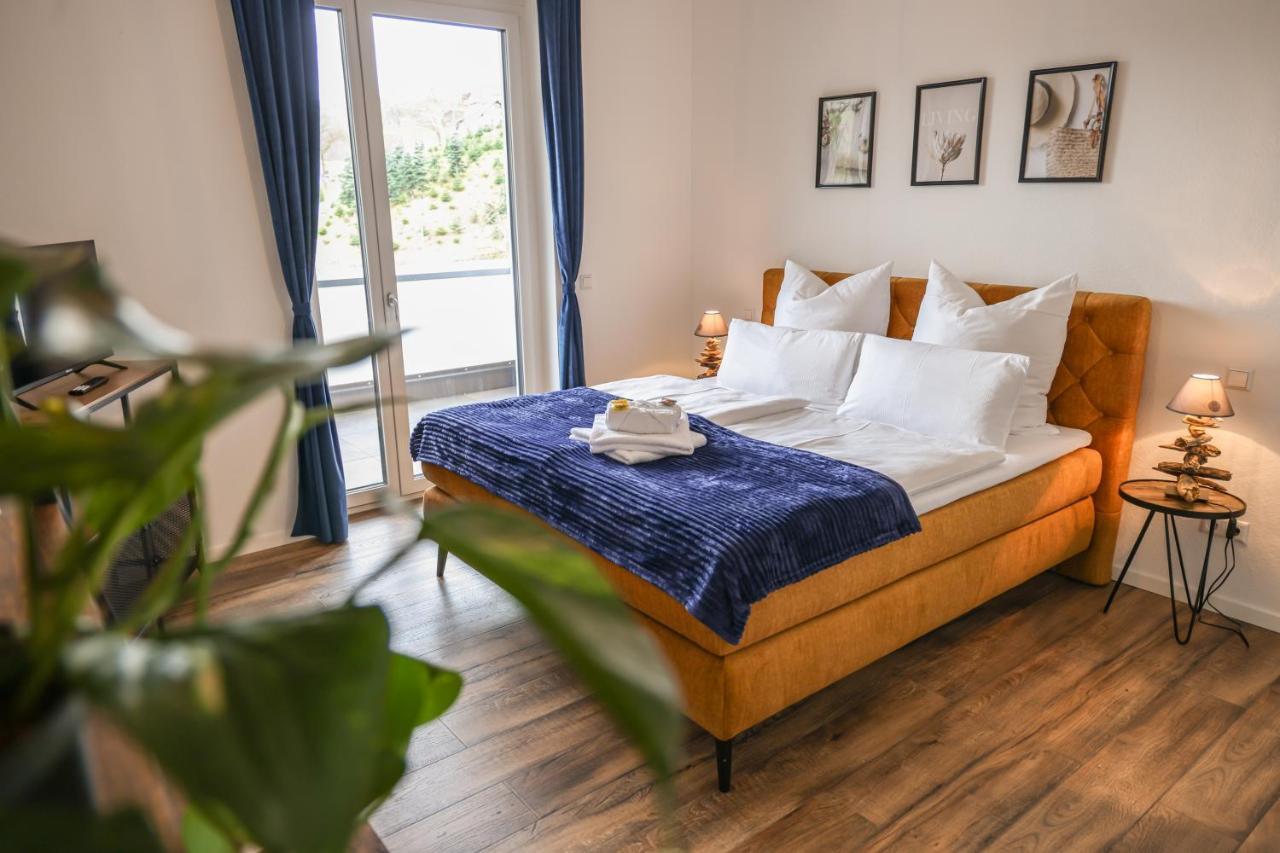 Apartament Penthouse I 106 Qm I 2 Balkone I Boxspring I Nespresso I Parkplatz Oberharmersbach Zewnętrze zdjęcie
