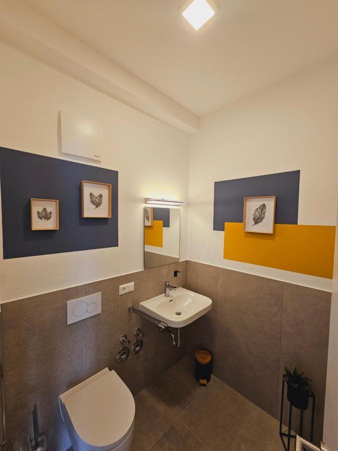 Apartament Penthouse I 106 Qm I 2 Balkone I Boxspring I Nespresso I Parkplatz Oberharmersbach Zewnętrze zdjęcie