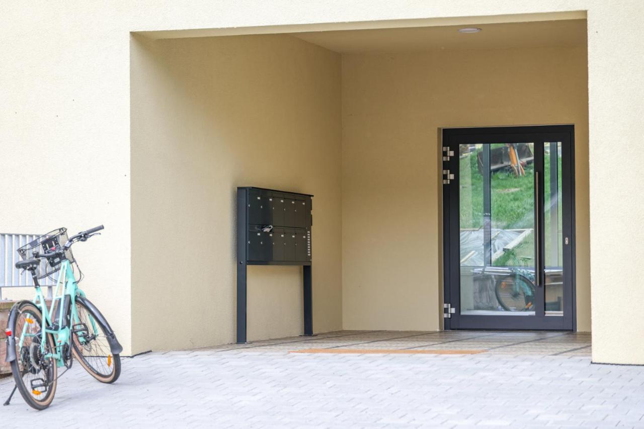 Apartament Penthouse I 106 Qm I 2 Balkone I Boxspring I Nespresso I Parkplatz Oberharmersbach Zewnętrze zdjęcie