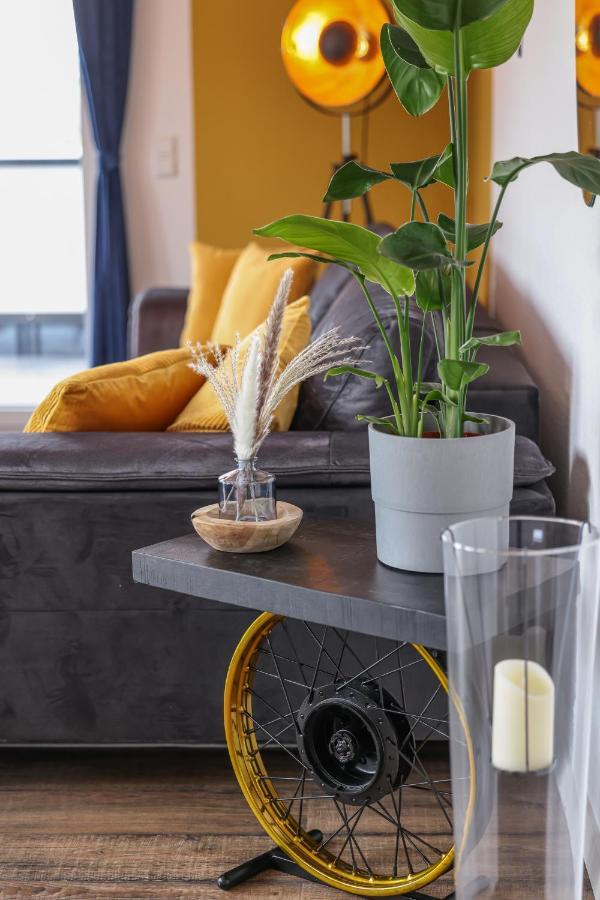 Apartament Penthouse I 106 Qm I 2 Balkone I Boxspring I Nespresso I Parkplatz Oberharmersbach Zewnętrze zdjęcie